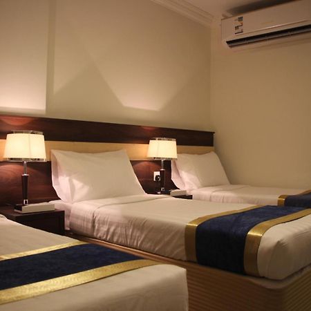 Burj Mawaddah Hotel Medina Luaran gambar