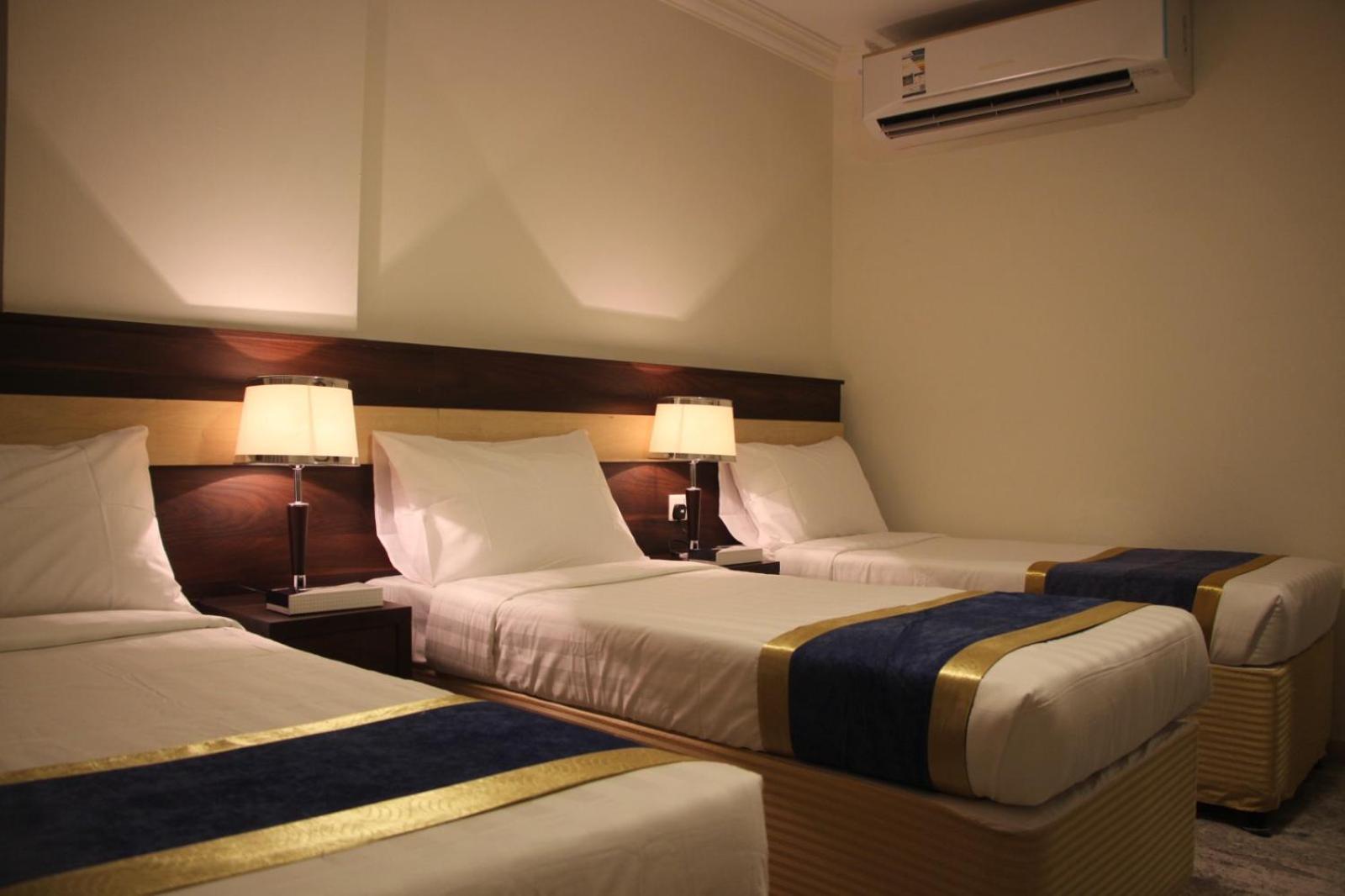 Burj Mawaddah Hotel Medina Luaran gambar