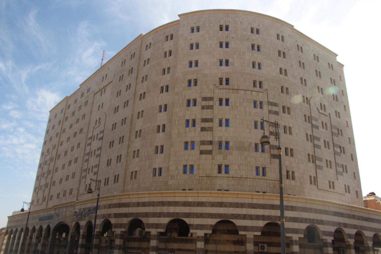Burj Mawaddah Hotel Medina Luaran gambar