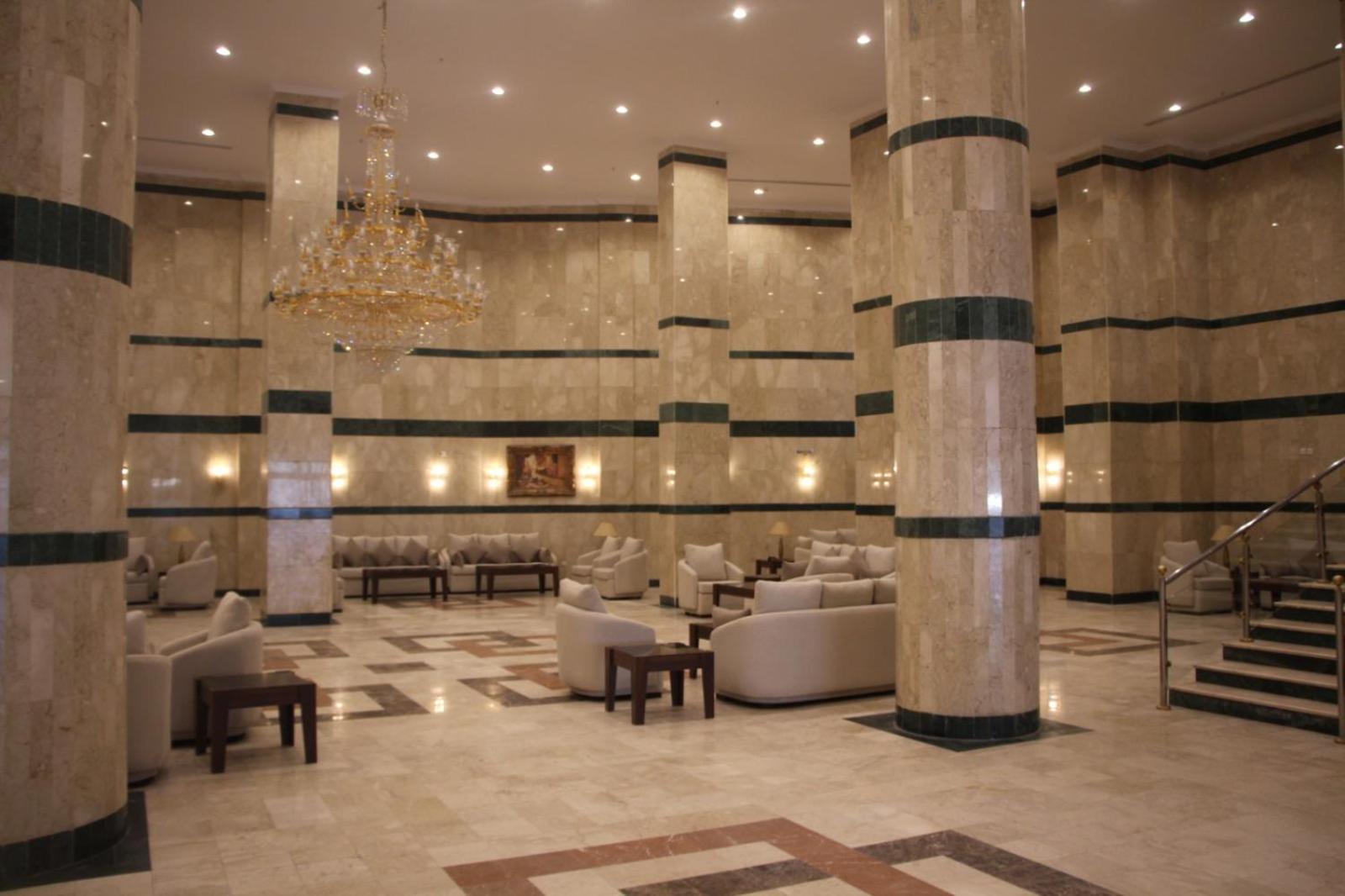 Burj Mawaddah Hotel Medina Luaran gambar
