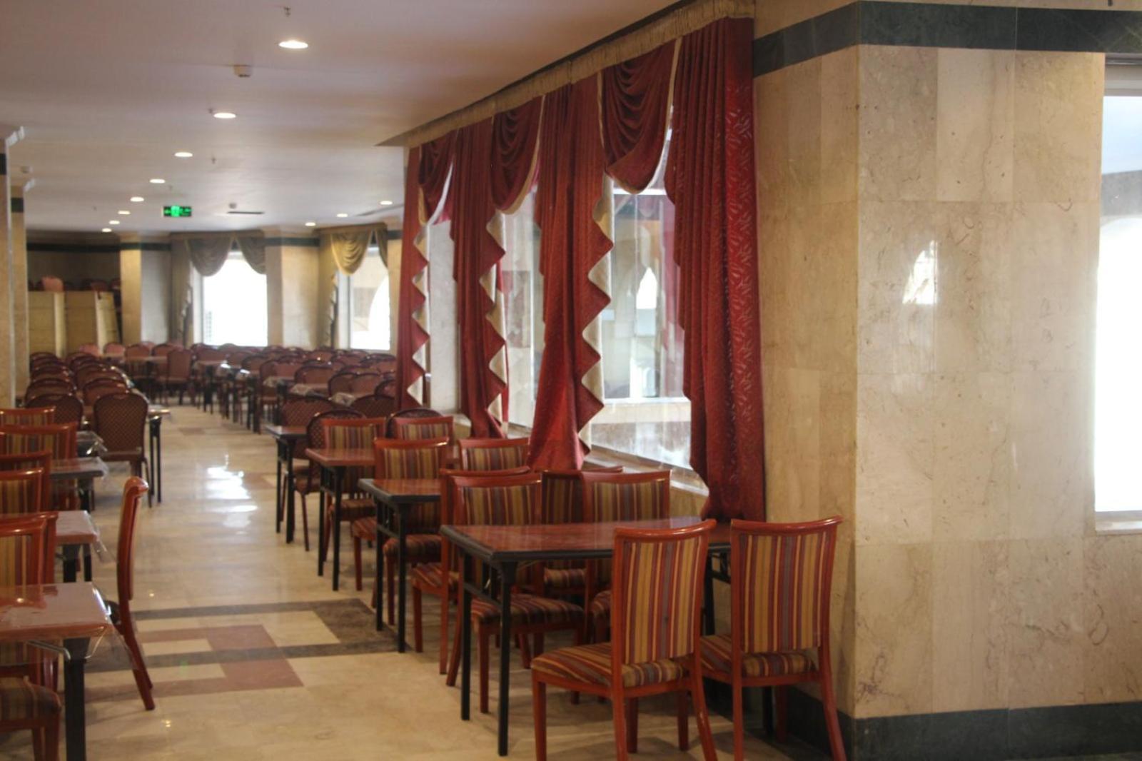 Burj Mawaddah Hotel Medina Luaran gambar